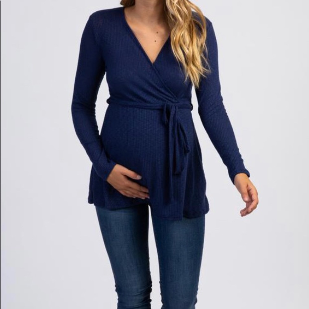 The best maternity shirt ever!